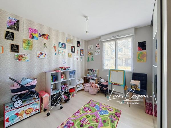 Maison de famille à proximité d'Angers