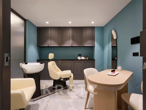 CAP D'ANTIBES : DOMAINE PRIVE DE 3 VILLAS NEUVES - VUE MER