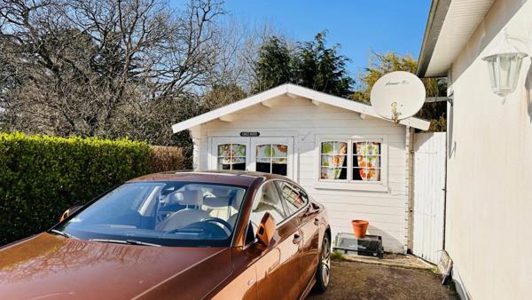 CROZON : Contemporaine d'Exception avec Vue Mer Dégagée sur le Port du Fret