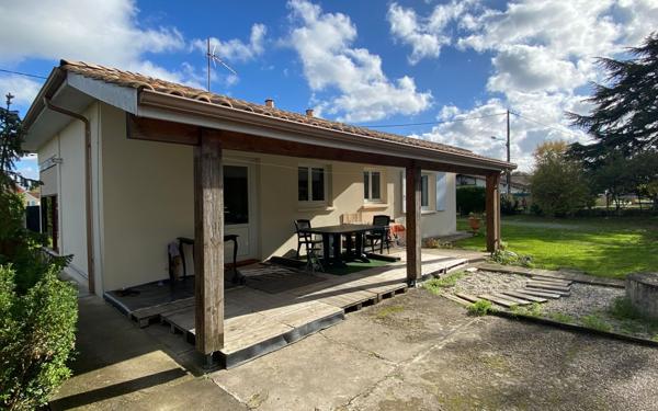 Maison à vendre    4 pièces • 78 m2 Ambarès-et-Lagrave