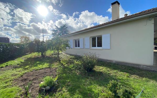 Maison à vendre    4 pièces • 78 m2 Ambarès-et-Lagrave
