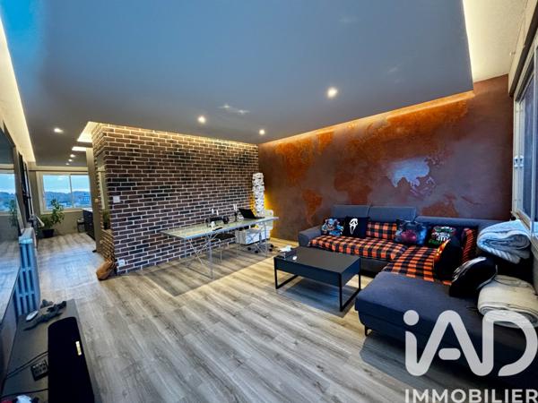 Appartement à vendre 3 pièces 70 m² Sarlat-la-Canéda