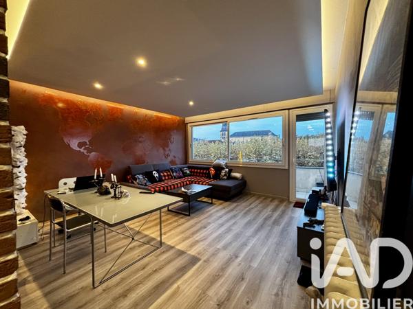 Appartement à vendre 3 pièces 70 m² Sarlat-la-Canéda