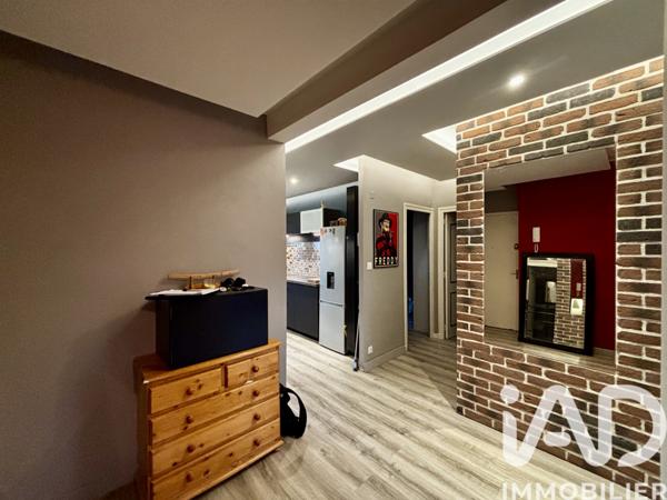 Appartement à vendre 3 pièces 70 m² Sarlat-la-Canéda