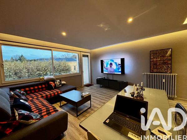 Appartement à vendre 3 pièces 70 m² Sarlat-la-Canéda