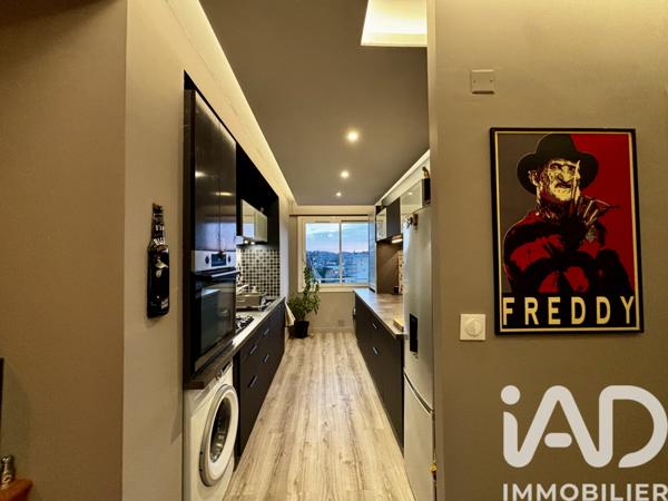 Appartement à vendre 3 pièces 70 m² Sarlat-la-Canéda