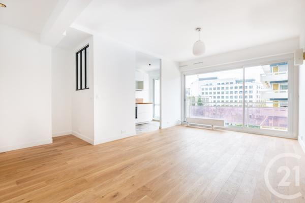 Appartement F2 à vendre  2 pièces - 51,19 m2 PARIS - 75015