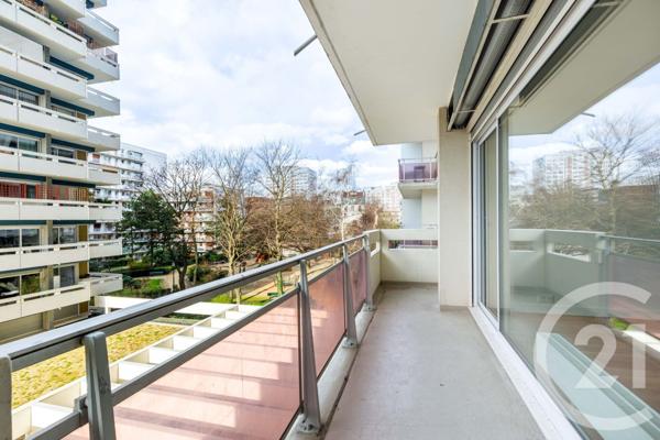 Appartement F2 à vendre  2 pièces - 51,19 m2 PARIS - 75015