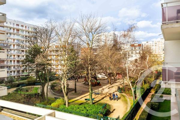 Appartement F2 à vendre  2 pièces - 51,19 m2 PARIS - 75015
