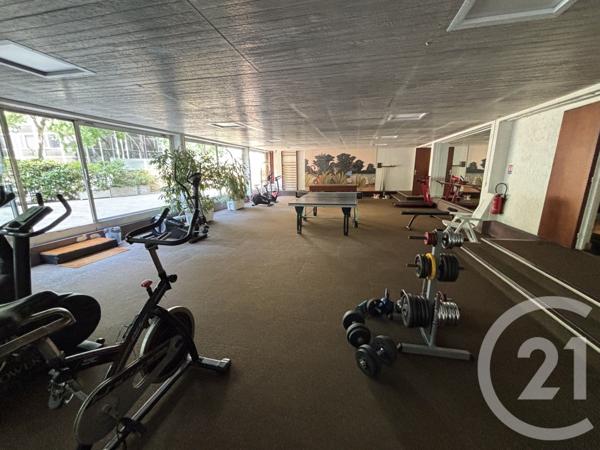 Appartement F2 à vendre  2 pièces - 51,19 m2 PARIS - 75015