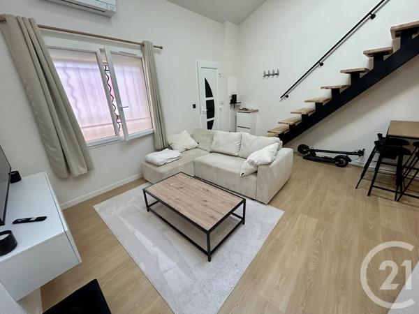 Appartement F2 à vendre  2 pièces - 50 m2 NIMES - 30