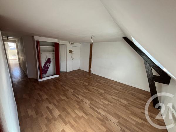 Appartement F2 à vendre  2 pièces - 44,47 m2 LE HAVRE - 76