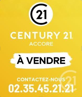 Appartement F2 à vendre  2 pièces - 44,47 m2 LE HAVRE - 76