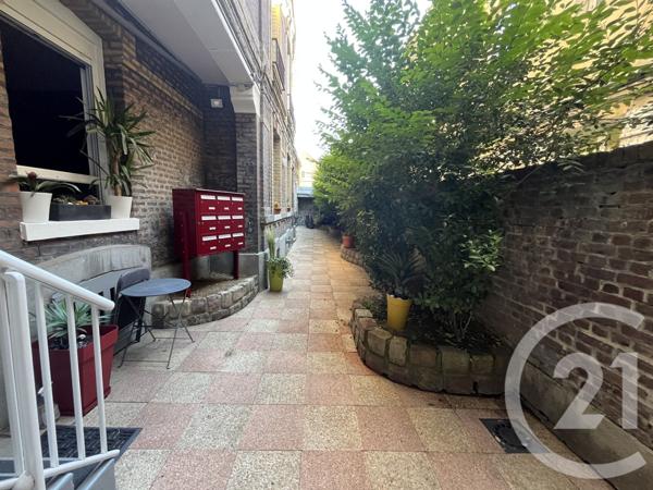 Appartement F2 à vendre  2 pièces - 44,47 m2 LE HAVRE - 76