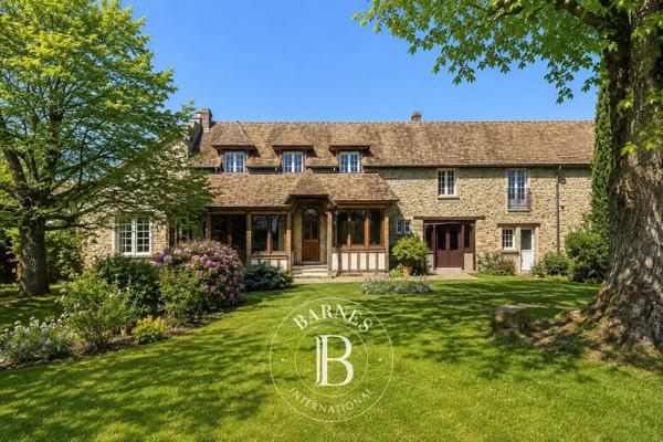 Pacy-sur-Eure, Maison  306 m² à vendre