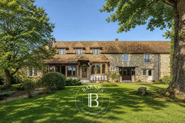 Pacy-sur-Eure, Maison  306 m² à vendre
