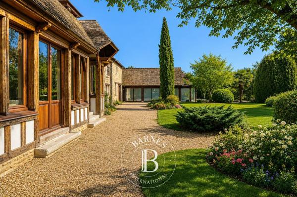Pacy-sur-Eure, Maison  306 m² à vendre