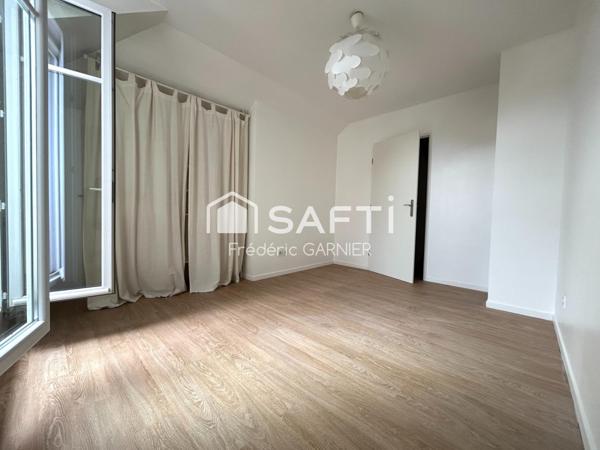 Très bel Appartement ultra lumineux, dernier étage avec ascenseur, 3 pièces, 68 m²