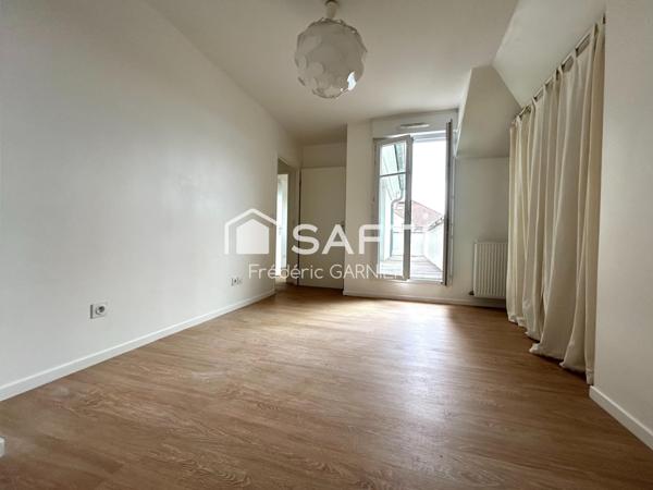 Très bel Appartement ultra lumineux, dernier étage avec ascenseur, 3 pièces, 68 m²