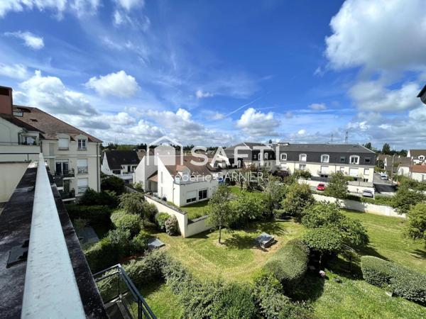 Très bel Appartement ultra lumineux, dernier étage avec ascenseur, 3 pièces, 68 m²