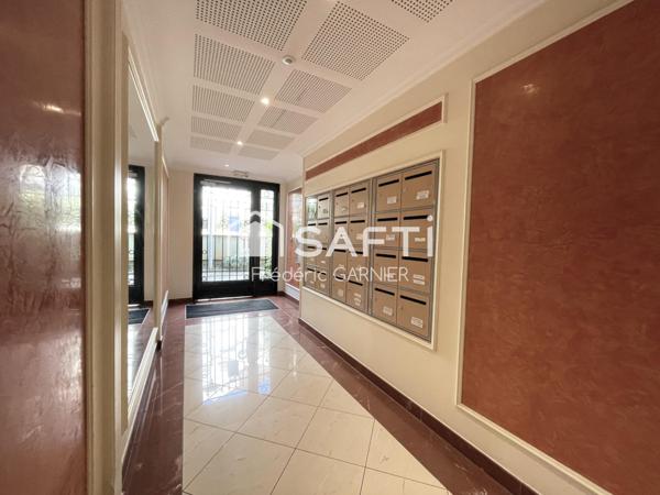 Très bel Appartement ultra lumineux, dernier étage avec ascenseur, 3 pièces, 68 m²