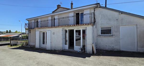 ST MAIXENT L'ECOLE, Proche commodités et écoles,, Saint maixent l ecole 79400