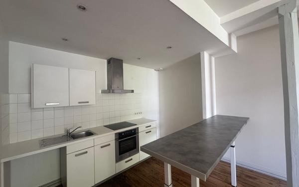 Appartement à louer