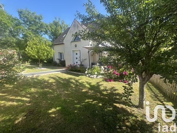 Maison à vendre 8 pièces 141 m² Nanteuil-lès-Meaux