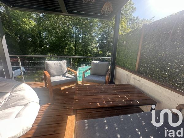 Maison à vendre 8 pièces 141 m² Nanteuil-lès-Meaux