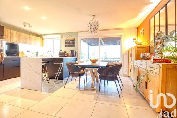 Maison à vendre 8 pièces 141 m² Nanteuil-lès-Meaux