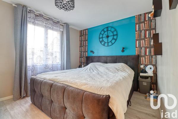 Maison à vendre 8 pièces 141 m² Nanteuil-lès-Meaux