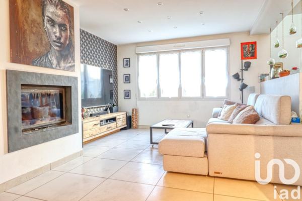 Maison à vendre 8 pièces 141 m² Nanteuil-lès-Meaux