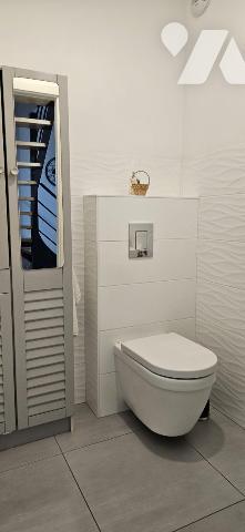 Au centre ville appart de Standing avec 100 m2 de terrasse en dernier étage