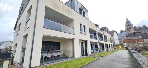Au centre ville appart de Standing avec 100 m2 de terrasse en dernier étage