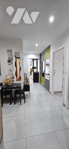 Au centre ville appart de Standing avec 100 m2 de terrasse en dernier étage