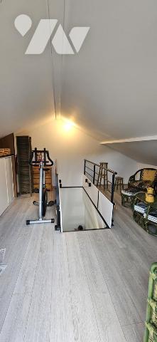 Au centre ville appart de Standing avec 100 m2 de terrasse en dernier étage