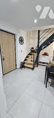 Au centre ville appart de Standing avec 100 m2 de terrasse en dernier étage