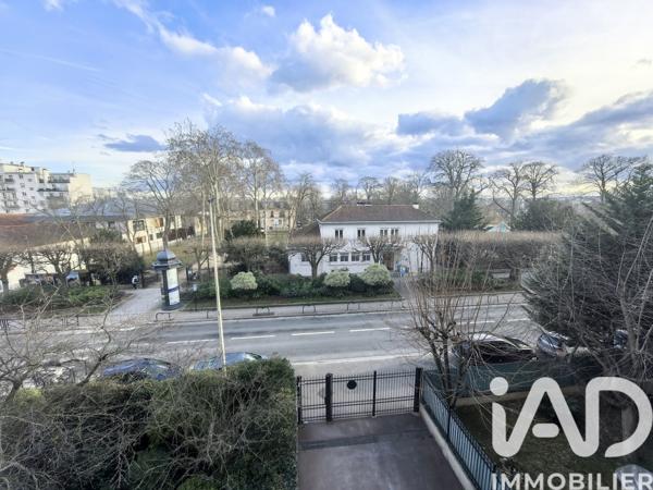 Appartement à vendre 3 pièces 64 m² Courbevoie