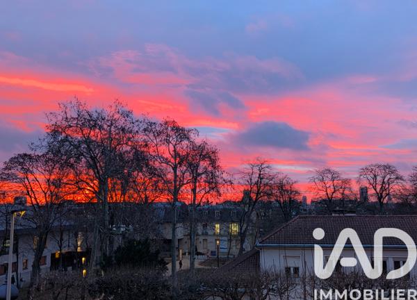 Appartement à vendre 3 pièces 64 m² Courbevoie