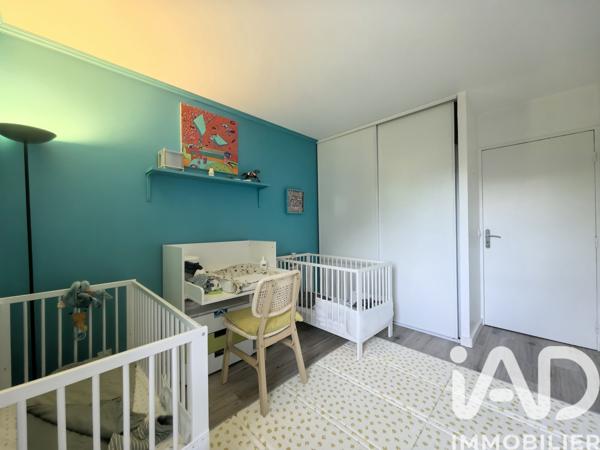 Appartement à vendre 3 pièces 64 m² Courbevoie