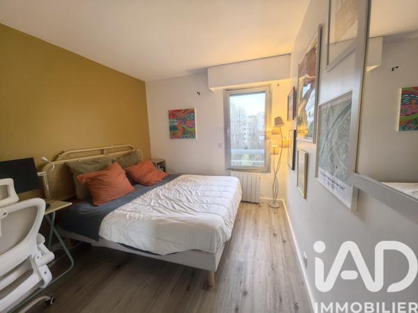 Appartement à vendre 3 pièces 64 m² Courbevoie