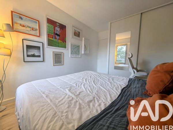 Appartement à vendre 3 pièces 64 m² Courbevoie