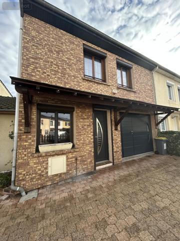 Maison à vendre à Cormontreuil dans la Marne (51350), ref : 51066-2053