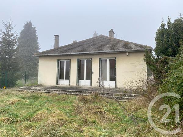 Maison à vendre  4 pièces - 73 m2 SENLIS - 60