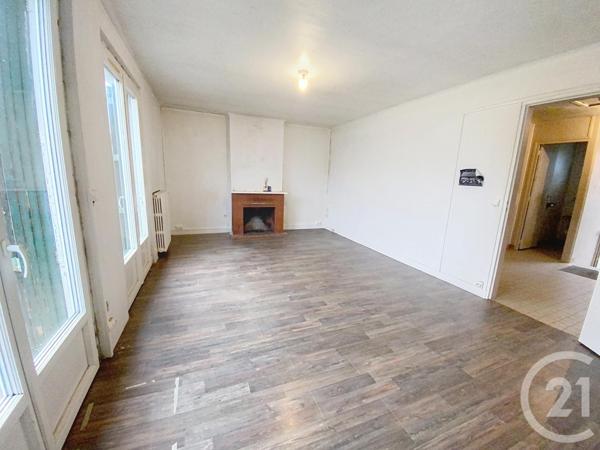 Maison à vendre  4 pièces - 73 m2 SENLIS - 60