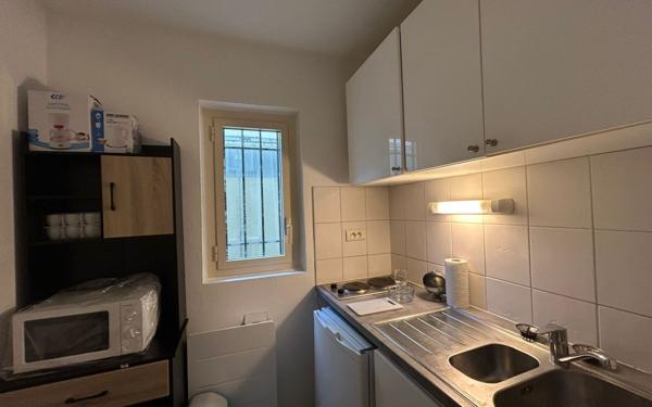 Appartement à louer    1 pièce •  Gradignan