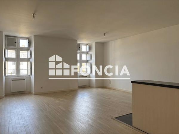 À vendre Appartement 3 pièces 84.23 m² - Ancenis-saint-géréon 44150