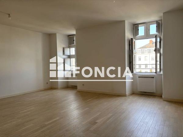 À vendre Appartement 3 pièces 84.23 m² - Ancenis-saint-géréon 44150