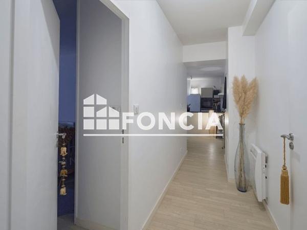 À vendre Appartement 3 pièces 84.23 m² - Ancenis-saint-géréon 44150