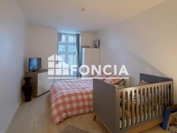 À vendre Appartement 3 pièces 84.23 m² - Ancenis-saint-géréon 44150